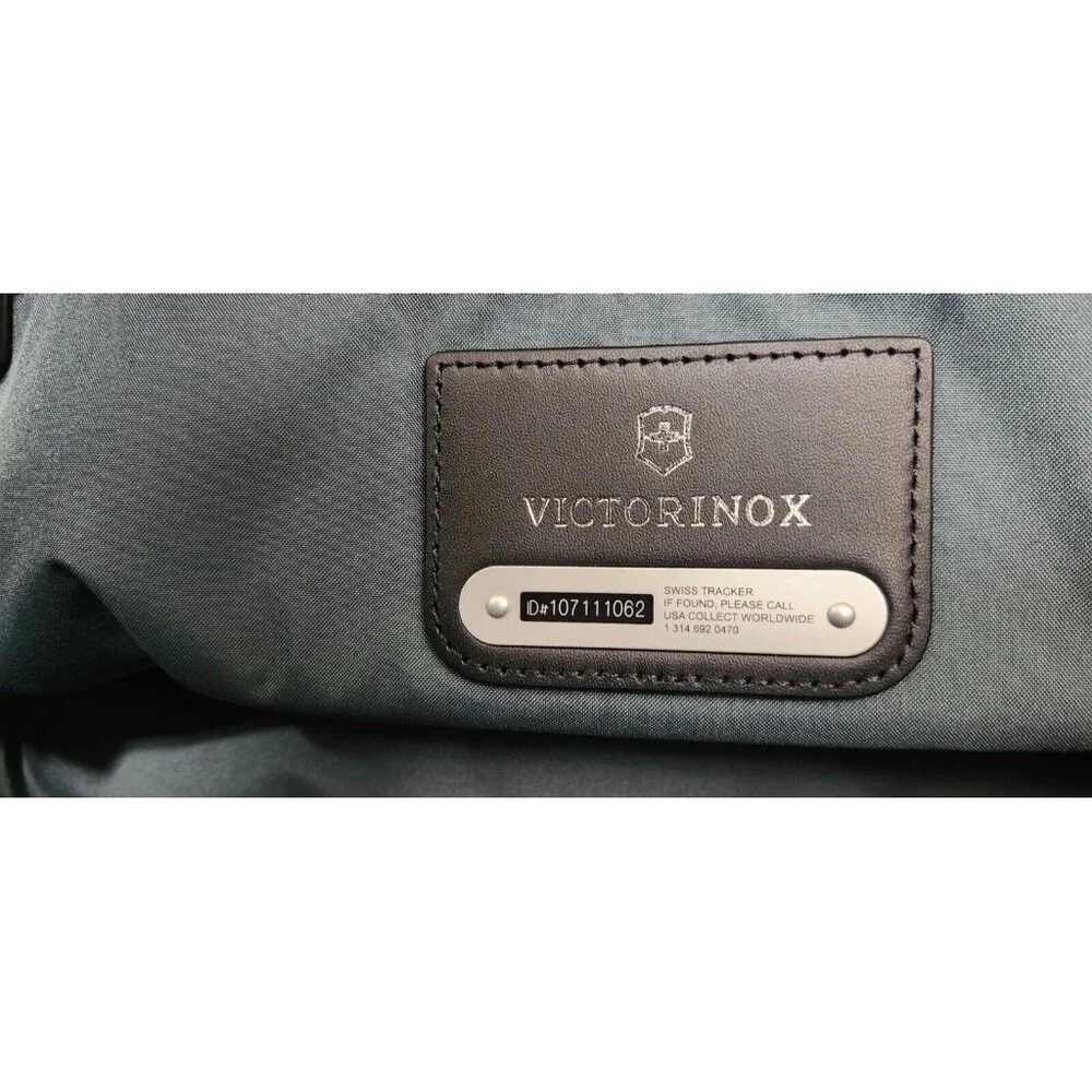 Victorinox Swiss Army Architecture Urban Dunant Essentials Day Bag